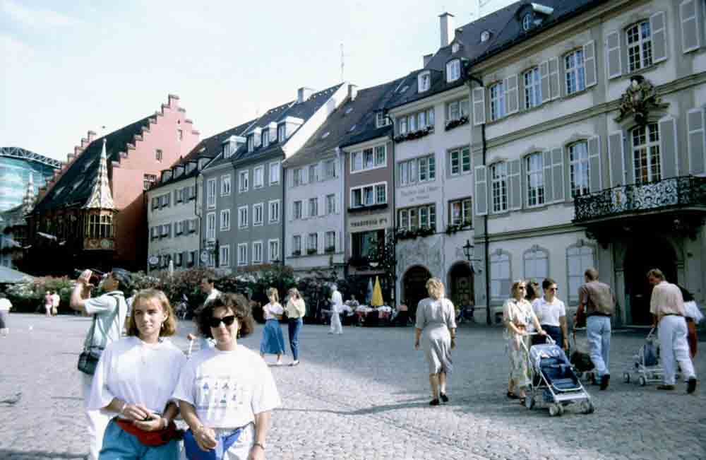 14 - Alemania - Freiburg